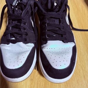 Nike Air Jordan 1 Low Black White Panda Men’s Size 11 DH6931-001